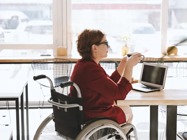 International Day of Persons with Disabilities – December 2023